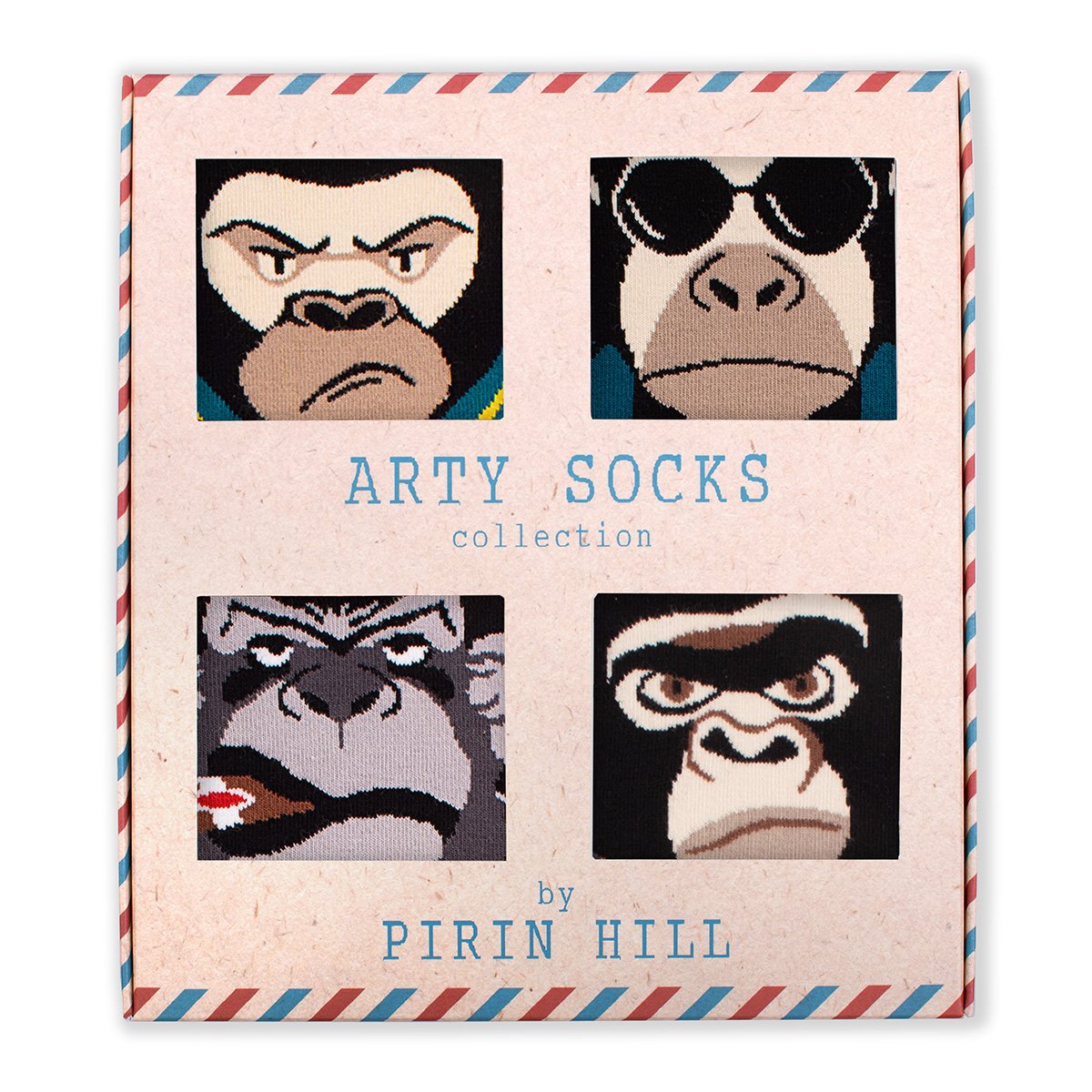 Подаръчни кутии с Аrty Socks