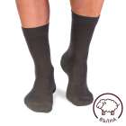 Chaussettes Laine mérinos fine Kaki