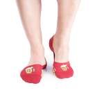 Socquettes invisibles Vibes estivales Bière