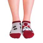 Arty κοντές βαμβακερές κάλτσες με σκύλο  Χάσκυ