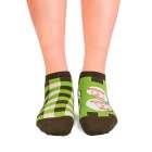 Arty Socks șosete scurte cu Picnic