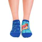 Arty Socks șosete scurte cu Plajă