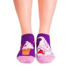 Arty Socks șosete scurte cu Înghețată
