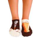 Arty Socks къси чорапи с Крафт Бира