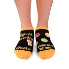 Arty Socks șosete scurte Collaboration Hills