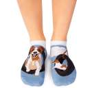 Șosete scurte Arty Socks cu Jack Russell