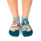 Arty Socks bokazokni Macskákkal és Egerekkel