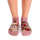 Κοντές κάλτσες Arty Socks με Κεράσια