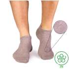 Șosete scurte din In - Gri