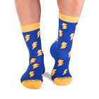 Chaussettes Coton Flash