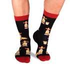 Памучни чорапи с Текила