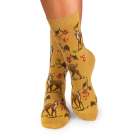 Памучни чорапи Есенни Истории - Сърна