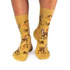 Памучни чорапи Есенни Истории - Сърна