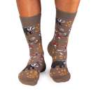 Памучни чорапи Есенни Истории - Язовец