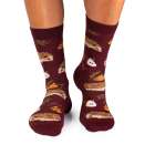 Памучни чорапи Есенни Истории - Таралеж