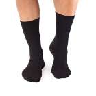 Κάλτσες για διαβητικούς - μαύρο