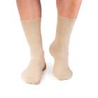 Κάλτσες για διαβητικούς - μπεζ