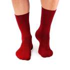 Чорапи за Диабетици - Червен