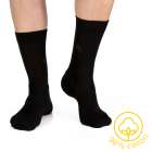 Chaussettes Coton pur Noir
