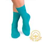 Чорапи с 98% Памук - Мента