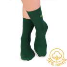 Чорапи с 98% Памук - Зелен