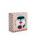 Arty Socks Cutie cu șosete Dragoste - Albastru închis