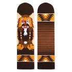 Arty Socks чорапи с Кукери - Кафяв