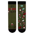 Arty Socks șosete cu Vinărie - Kaki