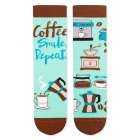 Arty Socks чорапи с Кафе - Мента
