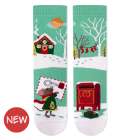 Șosete Arty Socks Poveste de Crăciun - Șoricel