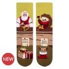 Șosete Arty Socks Poveste de Crăciun - Moș Crăciun