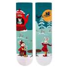 Arty Socks чорапи Коледна Приказка - Зайци