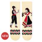 Arty Socks чорапи Момък и Мома