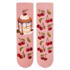 Șosete Arty Socks cu Cireșe