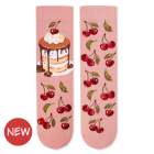 Κάλτσες Arty Socks με Κεράσια