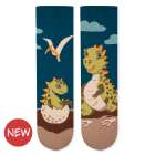 Arty Socks чорапи с Динозавър