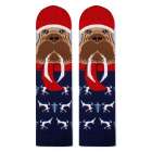 Бамбукови чорапи Полярна Коледа - Морж