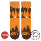 Arty Socks вълнени чорапи - Къмпинг