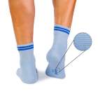 Chaussettes Active Day Bleu clair