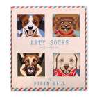 Кутия с 4 чифта чорапи Arty Socks Кучета v2