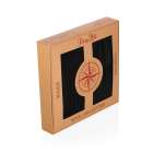 Ensemble Hiver Homme – Bonnet, Écharpe & Chaussettes en Laine Mérinos Noir