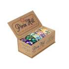 Coffret 5 paires Herbes