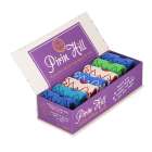 Κουτί Πολυτελείας με 7 ζευγάρια  Χριστουγεννιάτικες κάλτσες από Βαμβάκι