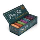 Semainier Coton pur Rayures