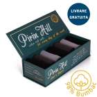 Cutie Lux cu 7 perechi de șosete din 98% Bumbac - Închis