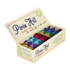 Κουτί Πολυτελείας με 7 ζευγάρια κάλτσες από Μπαμπού με Ρόμβους