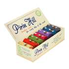 Semainier Bambou fin Abeilles