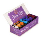 Κουτί Πολυτελείας με 7 ζευγάρια κάλτσες από Βαμβάκι Μουστάκι