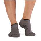 Șosete scurte din Bumbac cu Munți - Gri