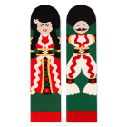 Arty Socks șosete Marțișor - Verde